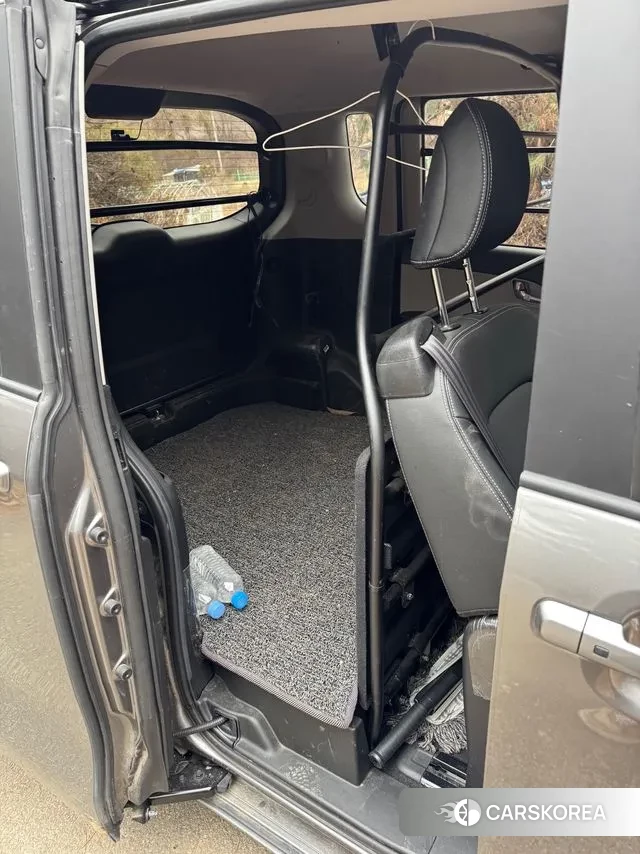 Kia The New Kia Ray 2023 Серебристо-серый из Кореи, фото 6