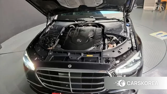 Mercedes-Benz S-Class W223 id 2980347 из Кореи 16