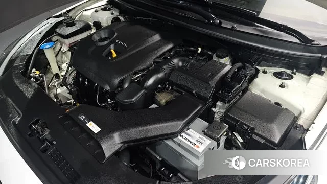 Hyundai Sonata New Rise id 3455265 из Кореи 16