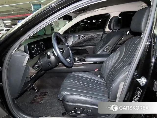 Kia K8 Hybrid id 3502070 из Кореи 16