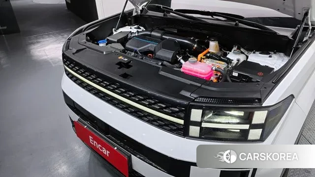 Hyundai Santa Fe (MX5) id 3571752 из Кореи 16