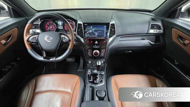 Ssangyong Tivoli Armor id 4563478 из Кореи 27
