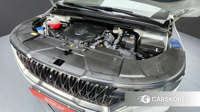 Kia Carnival 4th generation id 4302600 из Кореи 16