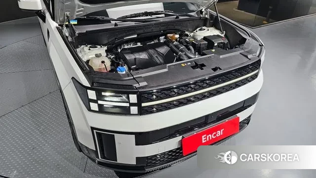 Hyundai Santa Fe (MX5) id 3457545 из Кореи 16