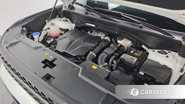 Hyundai Santa Fe (MX5) id 3751325 из Кореи 16