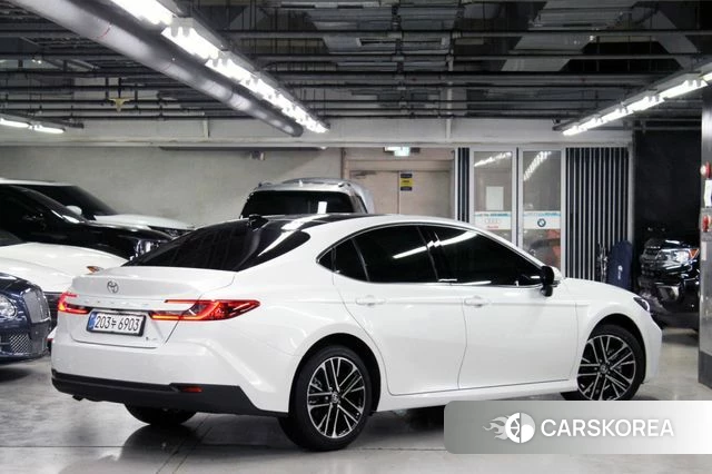 Toyota Camry (XV80) id 4617243 из Кореи 16