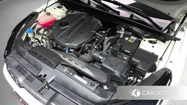 Kia K5 3rd generation id 3827220 из Кореи 16