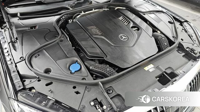 Mercedes-Benz S-Class W222 id 4733074 из Кореи 28