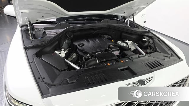 Genesis GV80 id 4734758 из Кореи 31