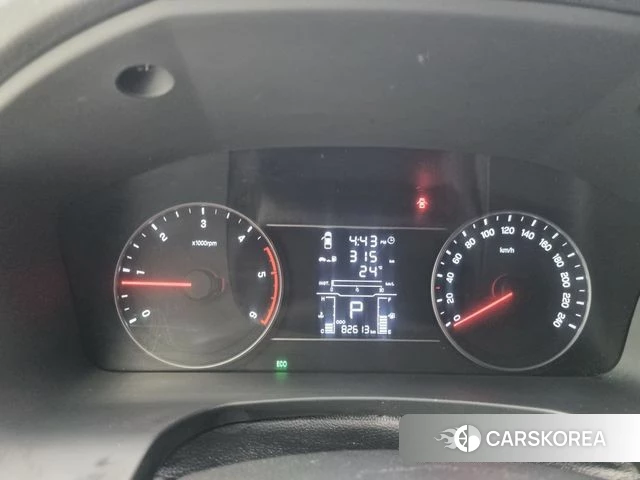 Ssangyong Rexton Sports id 4384782 из Кореи 13