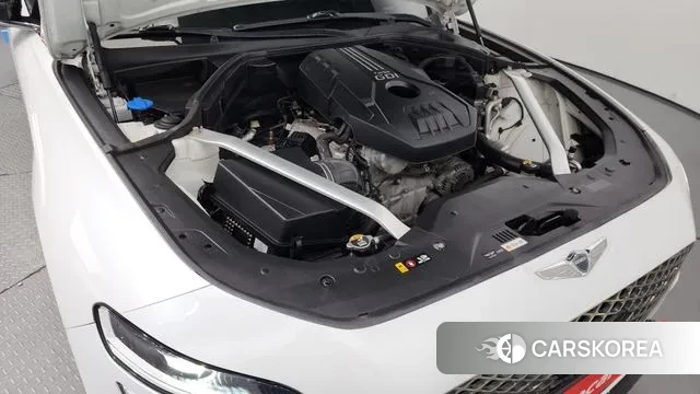 Genesis The New G70 id 2965396 из Кореи 16