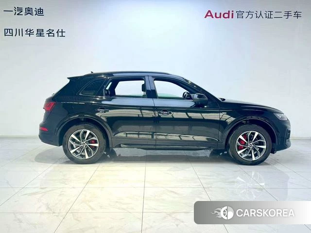 Audi Q5L id 4341603 из Китая 14