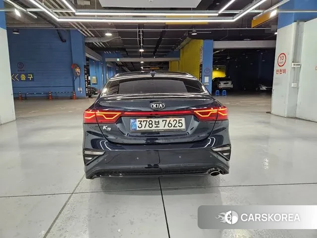 Kia Come New K3 id 3412936 из Кореи 16