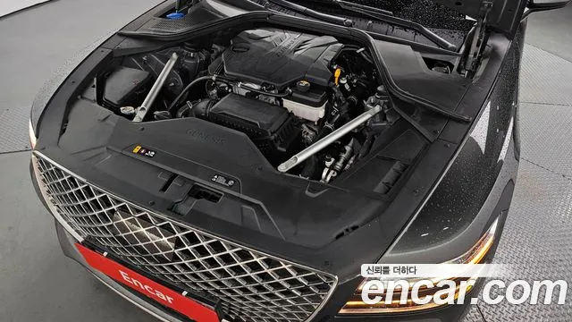 Genesis G80 (RG3) id 2843220 из Кореи 16