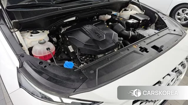 Hyundai The New Santa Fe id 3473797 из Кореи 16