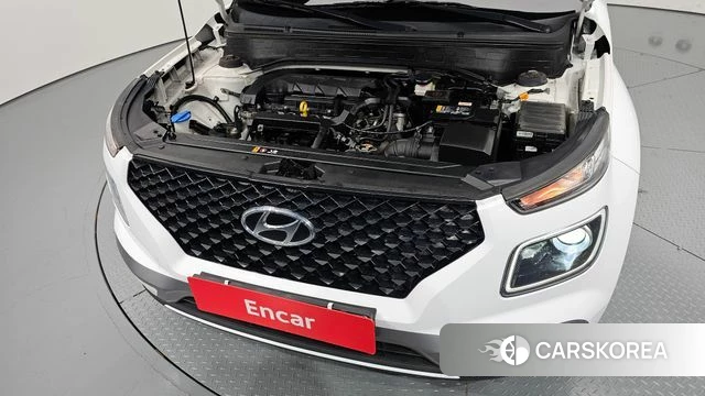 Hyundai Venue id 3794612 из Кореи 16