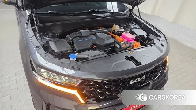 Kia Sorento 4th Generation id 3550610 из Кореи 16