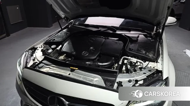 Mercedes-Benz C-Class W205 id 3788625 из Кореи 16