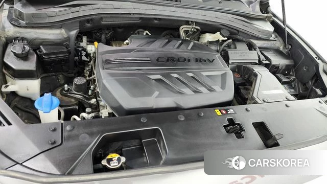 Hyundai Santa Fe TM id 3899186 из Кореи 16