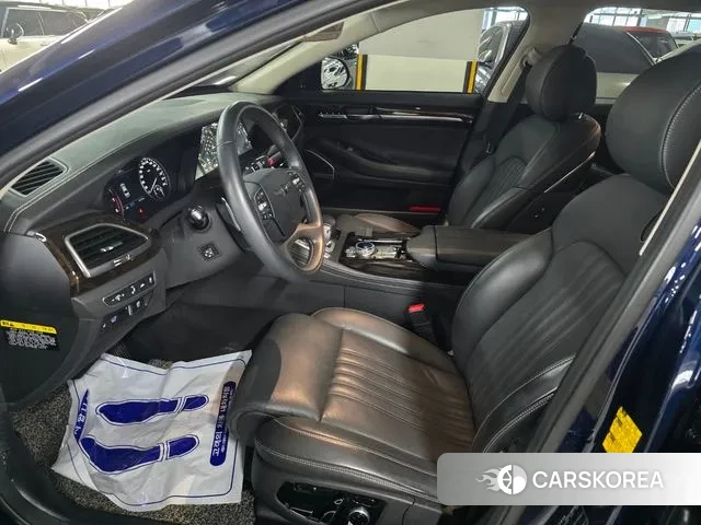 Genesis G90 id 3541201 из Кореи 16