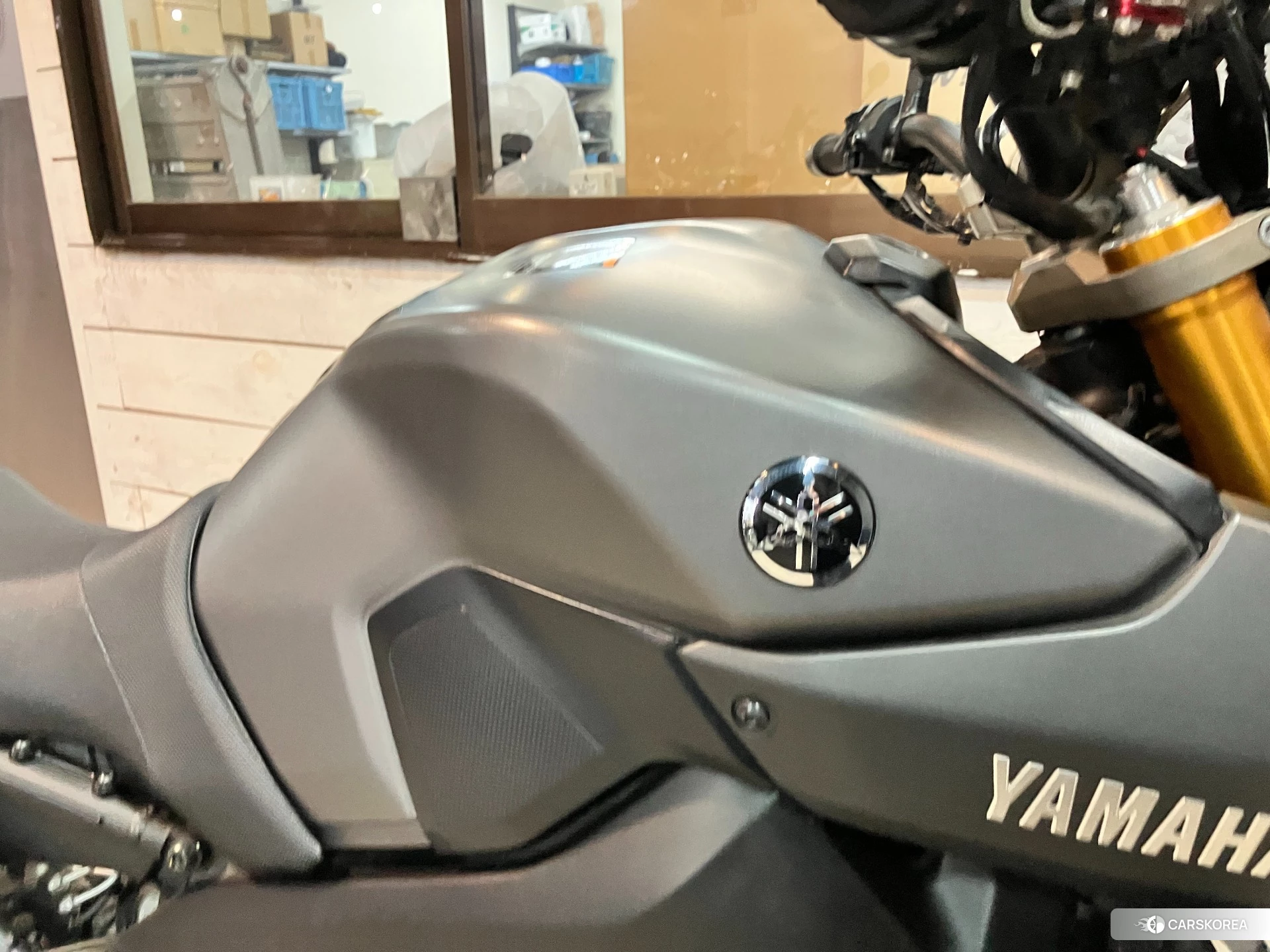 Проданный Yamaha MT-09 ABS id 4312876 из Японии, фото 22