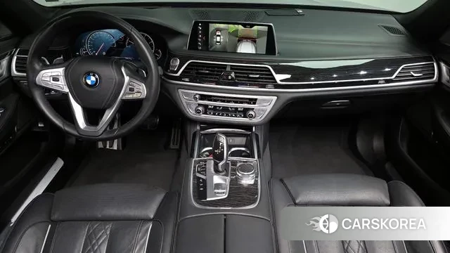 BMW 7 Series (G11) id 3773006 из Кореи 16