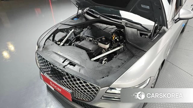 Genesis G80 (RG3) id 4463813 из Кореи 32