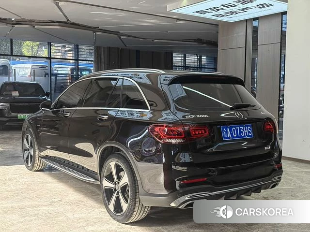 Mercedes-Benz GLC id 4278702 из Китая 18