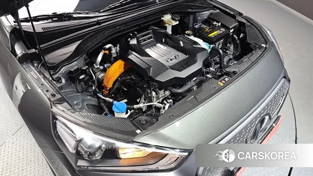 Hyundai The New Ionic Electric id 3552057 из Кореи 16