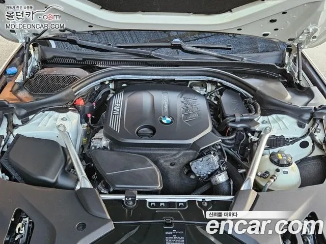 BMW 5 Series (G30) id 2907835 из Кореи 14