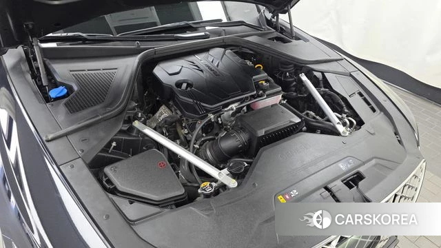 Genesis G80 (RG3) id 4401745 из Кореи 30