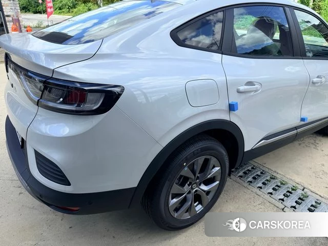 Renault Korea (Samsung) Arcana 2026 Жемчужный цвет из Кореи, фото 6
