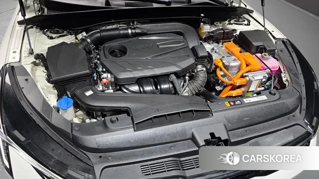 Kia The New K5 Hybrid 3rd generation id 3136842 из Кореи 16