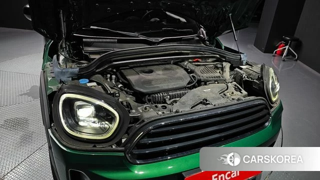 Mini Cooper Countryman id 4591074 из Кореи 16
