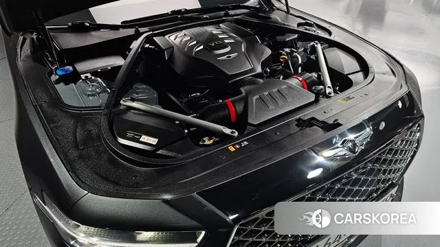 Genesis G90 id 3269138 из Кореи 16