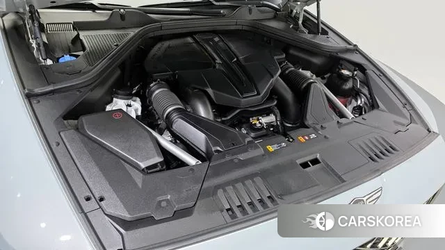 Genesis GV80 Coupe id 3585565 из Кореи 16