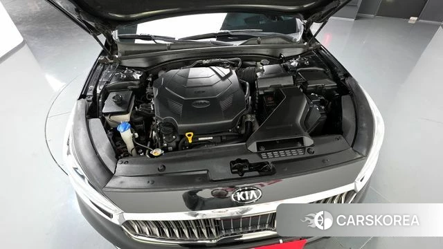 Kia Come New K7 id 3937131 из Кореи 16