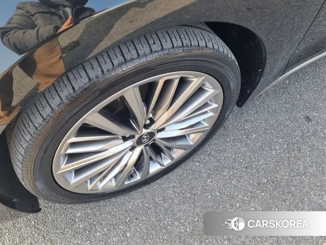 Hyundai Grandeur IG id 3595447 из Кореи 11