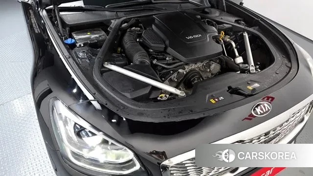 Kia More K9 id 3402806 из Кореи 16