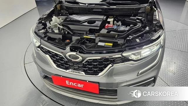 Renault Korea (Samsung) The New QM6 id 4929799 из Кореи 46