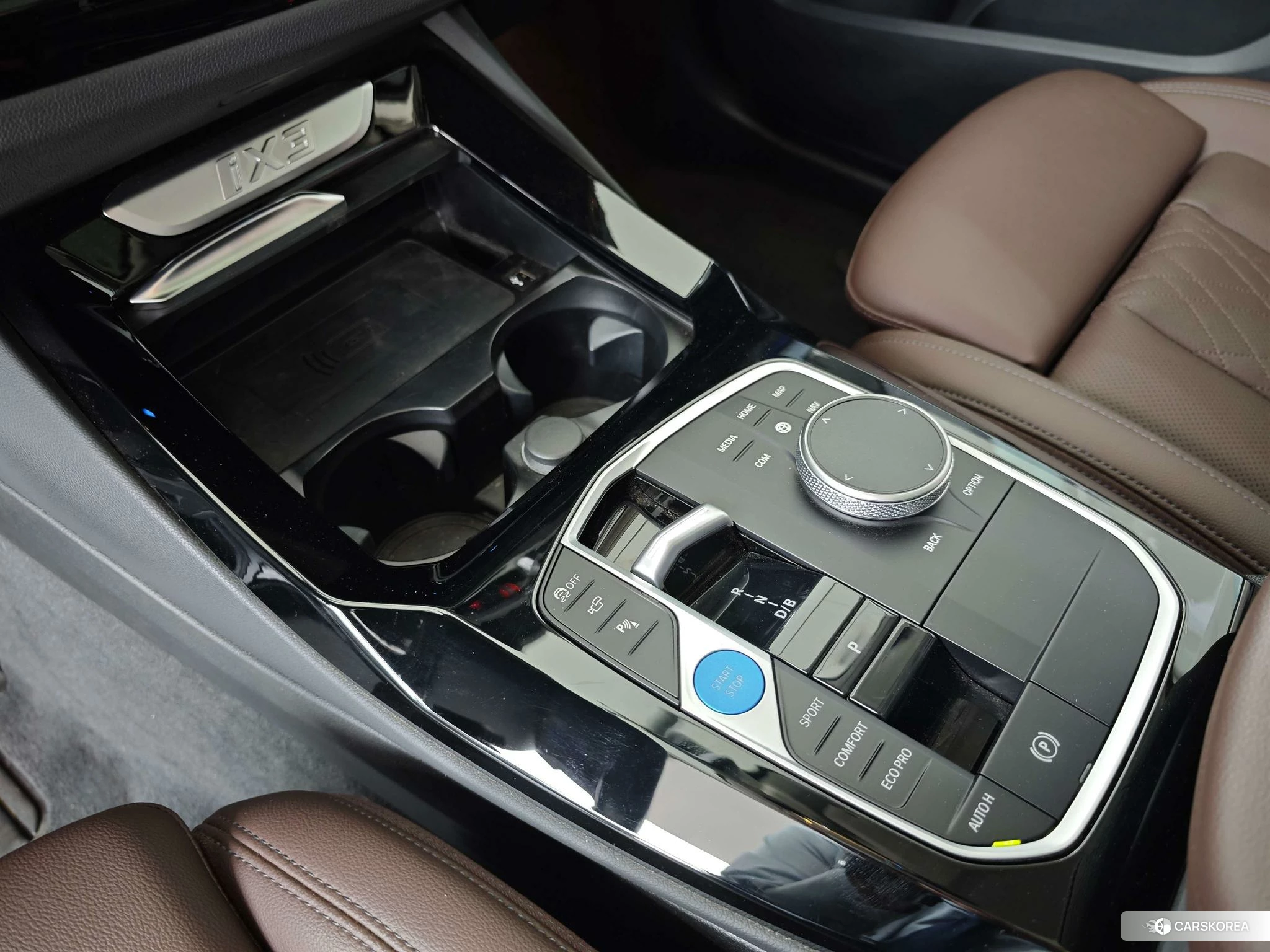 BMW iX3 id 4510736 из Китая 13