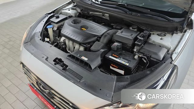 Hyundai Sonata New Rise id 4285930 из Кореи 16