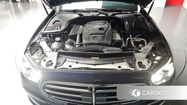 Mercedes-Benz E-Class W213 id 3473062 из Кореи 16