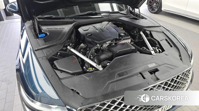 Genesis G80 (RG3) id 4688429 из Кореи 28