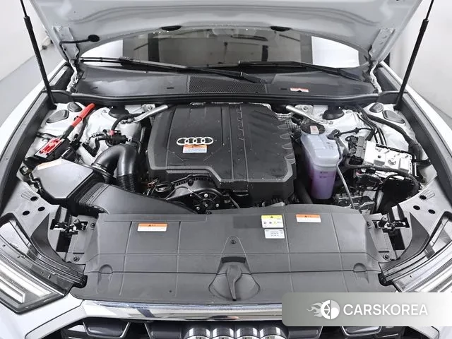 Audi A6 (C8) id 3316205 из Кореи 16