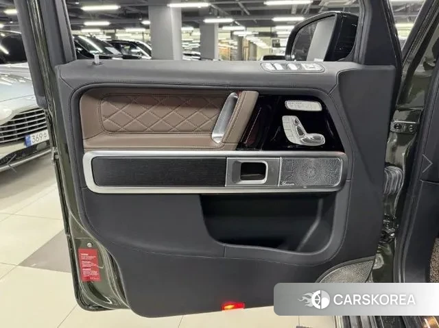 Mercedes-Benz G-Class W463b id 3333612 из Кореи 12