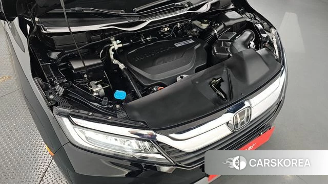 Honda Odyssey id 4780866 из Кореи 35