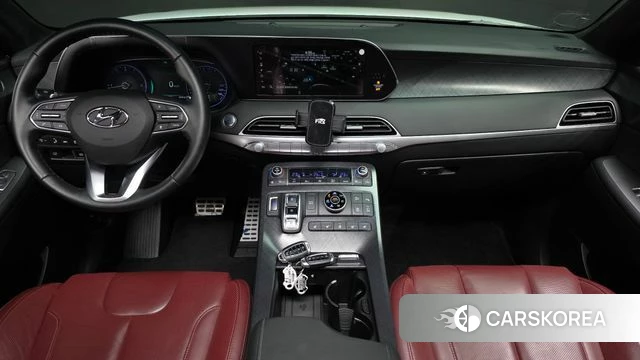 Hyundai Palisade id 4632985 из Кореи 30