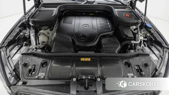 Mercedes-Benz GLE-Class W167 id 4455998 из Кореи 16