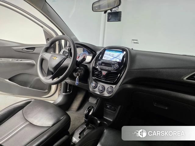Chevrolet (GM Daewoo) The New Spark id 4435421 из Кореи 16
